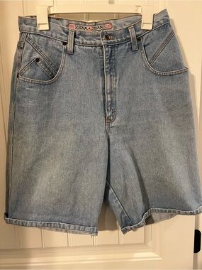 90’s Vintage Zena Jeans denim shorts